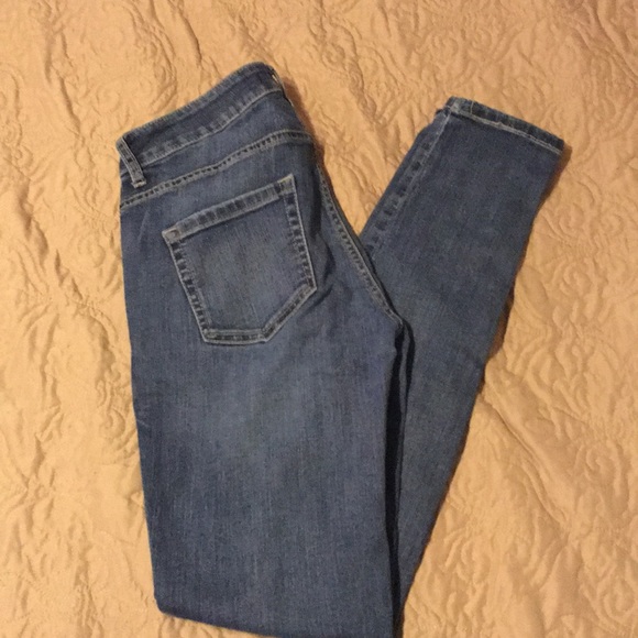 Forever 21 jeans size 28 - Picture 2 of 2